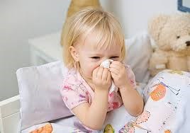 Những sai lầm cơ bản trong việc điều trị sổ mũi cho trẻ trong mùa đông